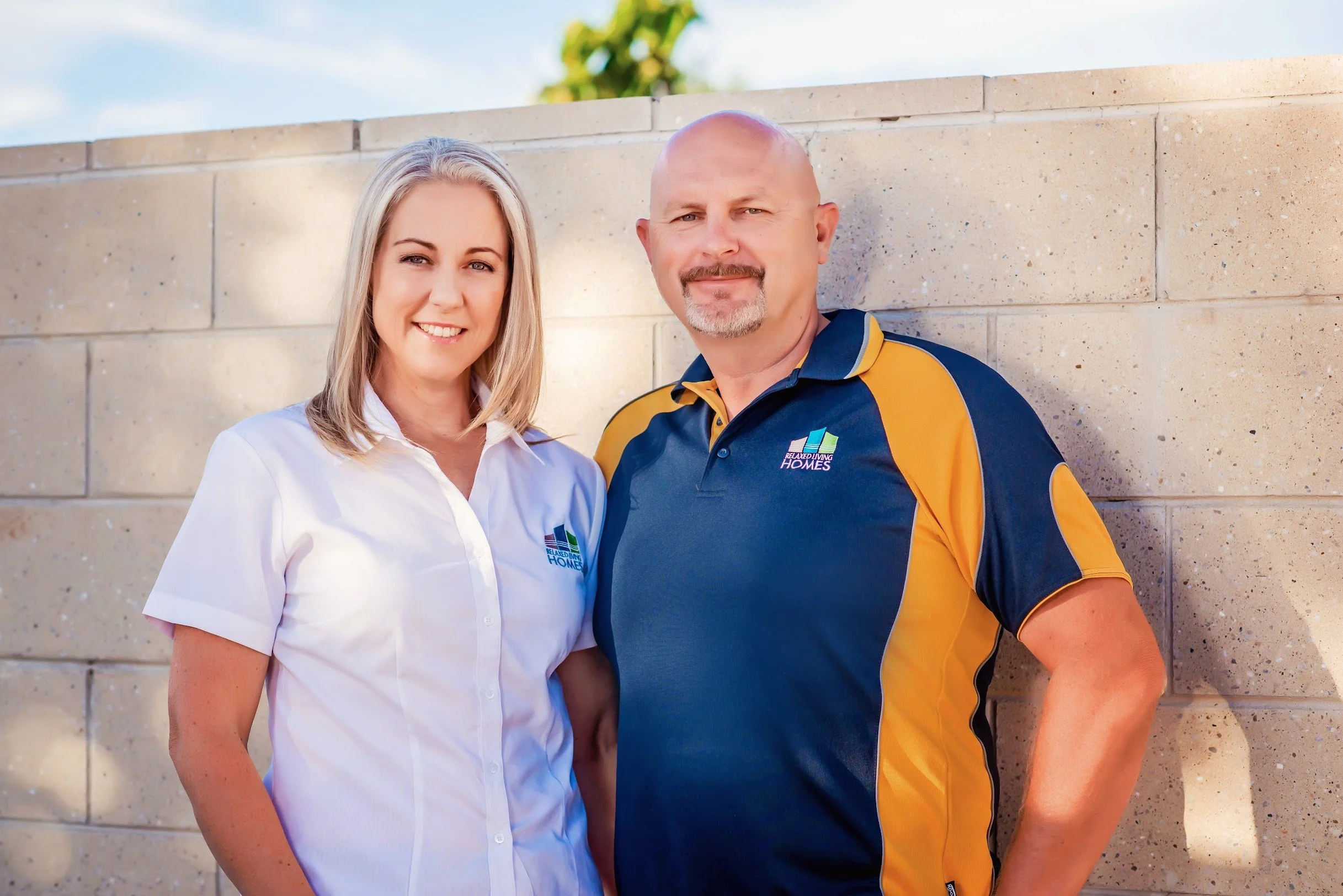 Craig and Naomi Otto - Majestic founders