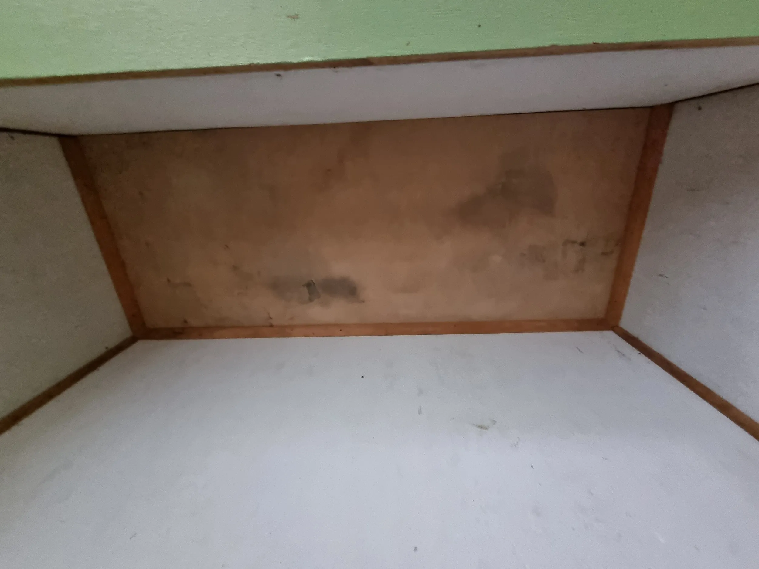Camden Head Timber Detailing