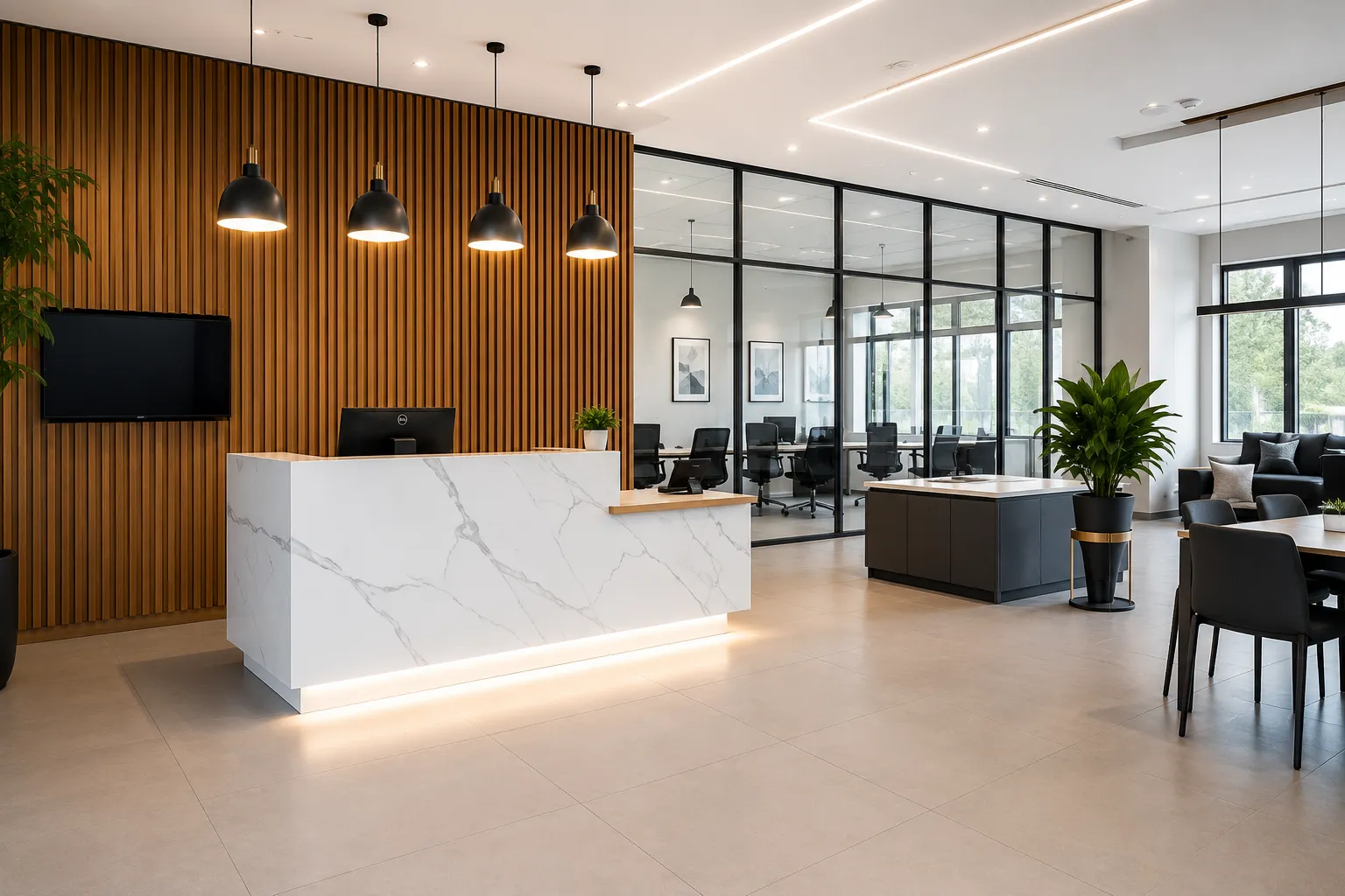 Commercial Services