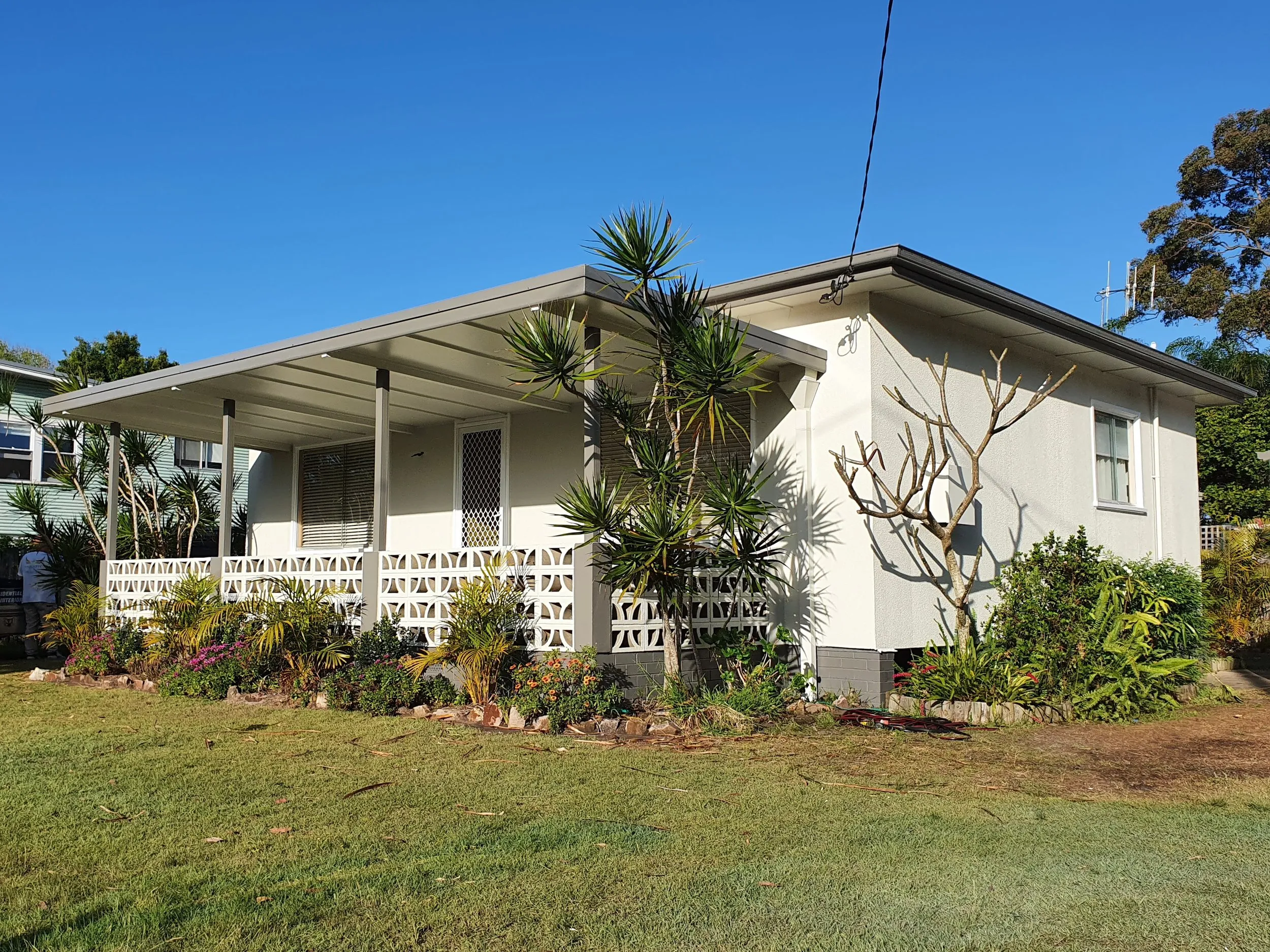 Lake Cathie Cottage Outdoor Living