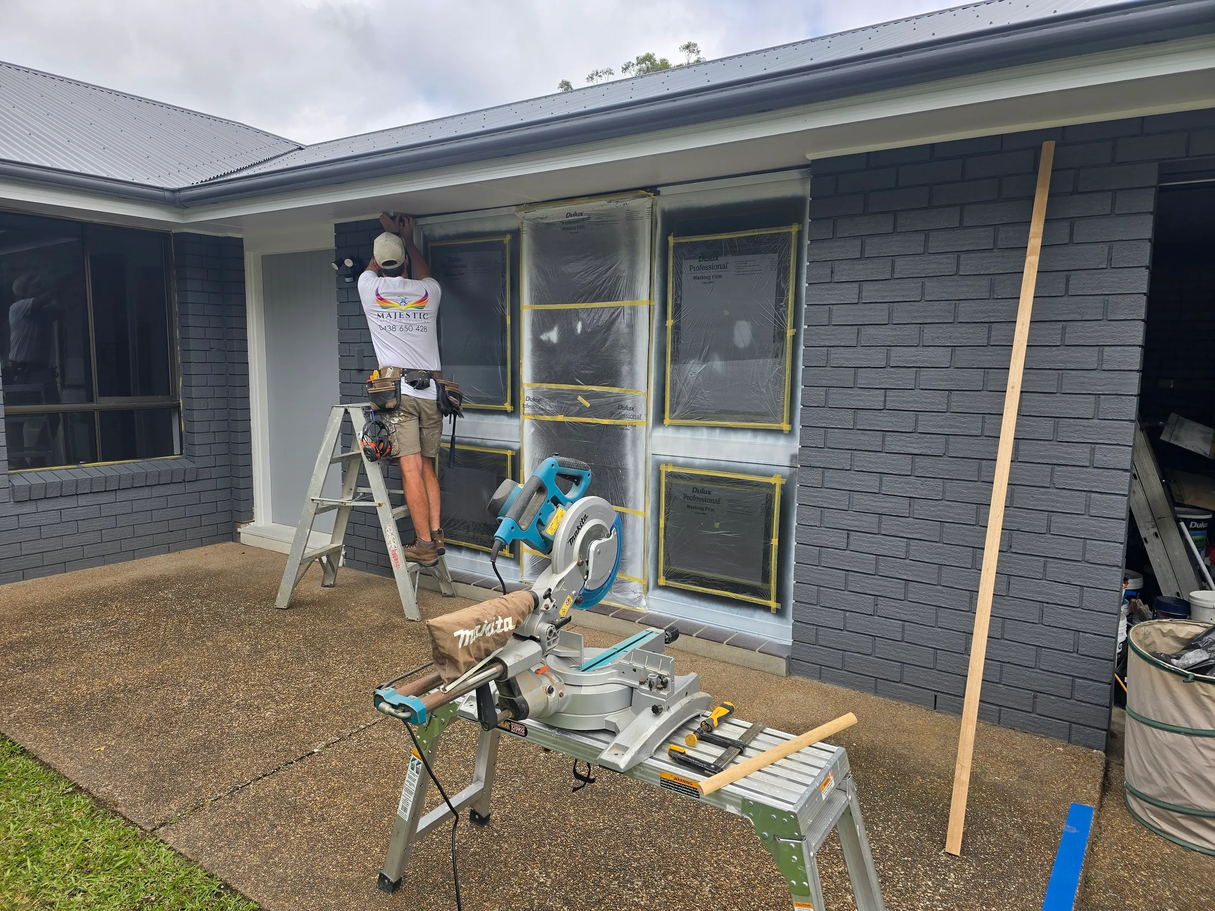 Orange Grove Exterior Living