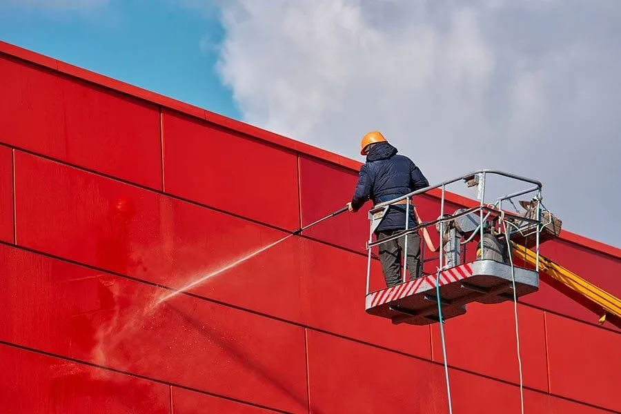 Commercial Painting & High-Durability Finishes