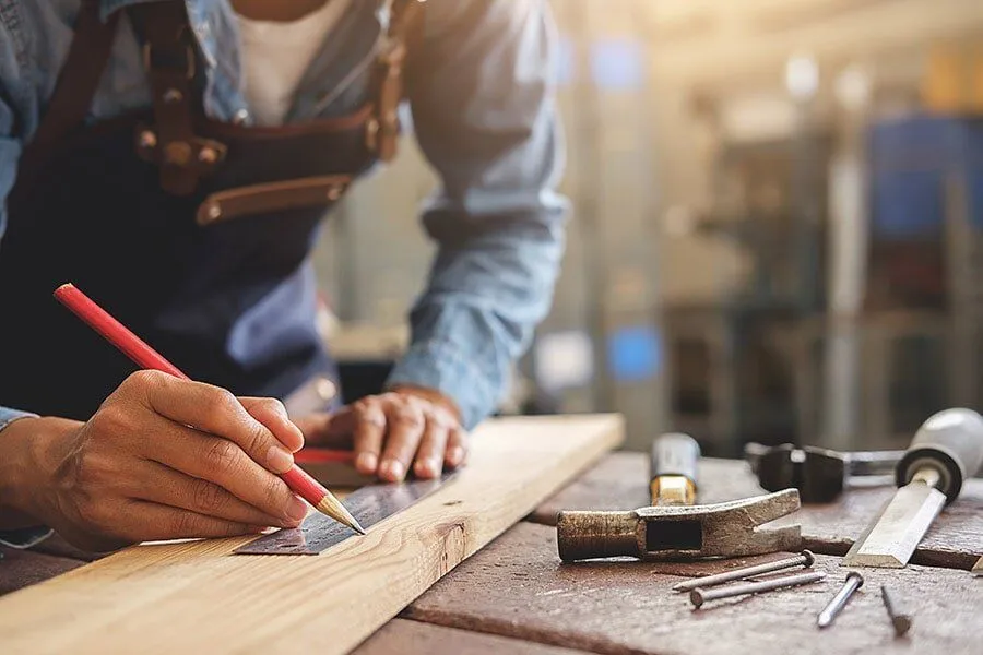 Integrated Timber Repairs & Prep Before Painting
