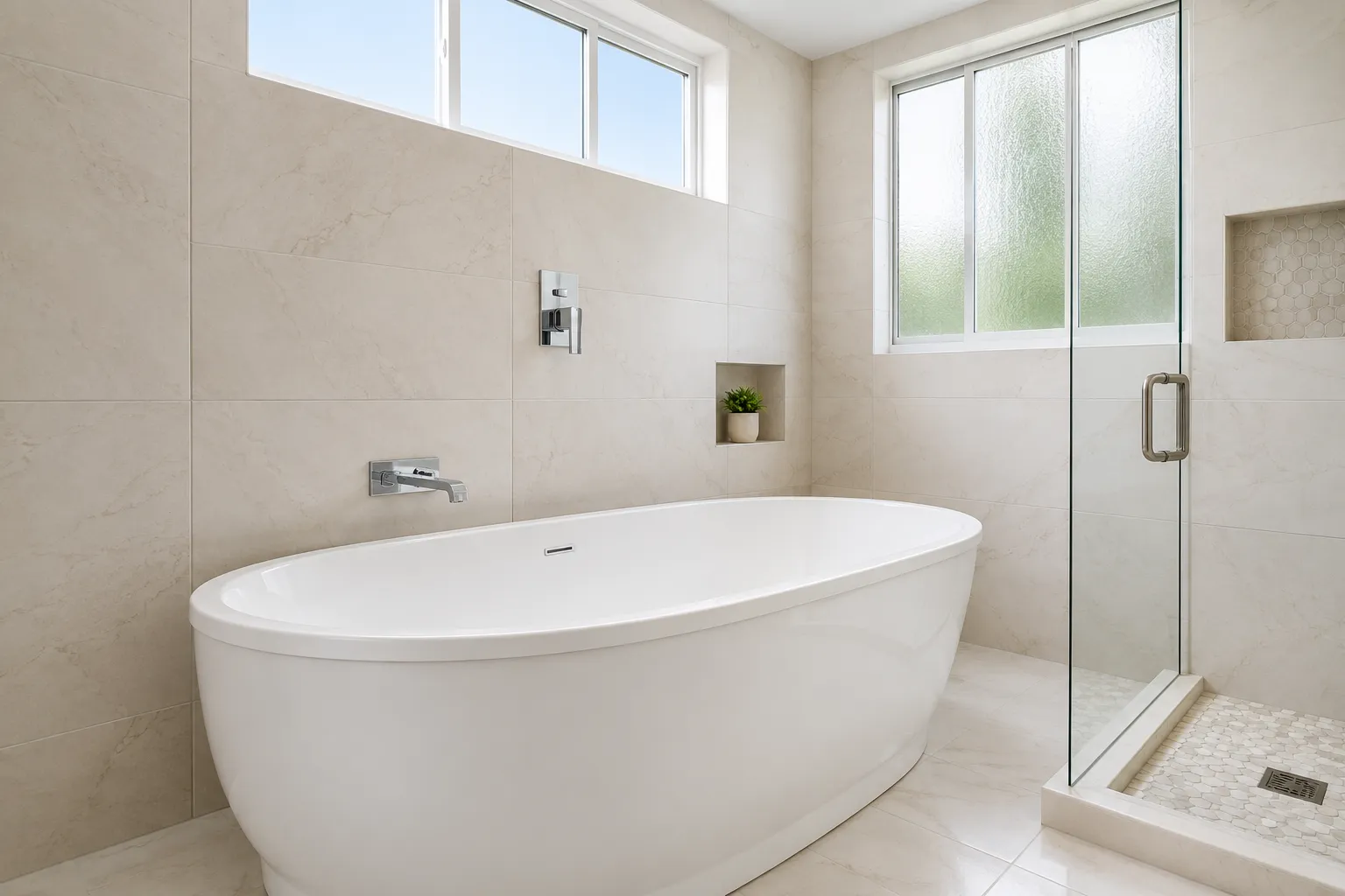 Bathroom & Wet Areas