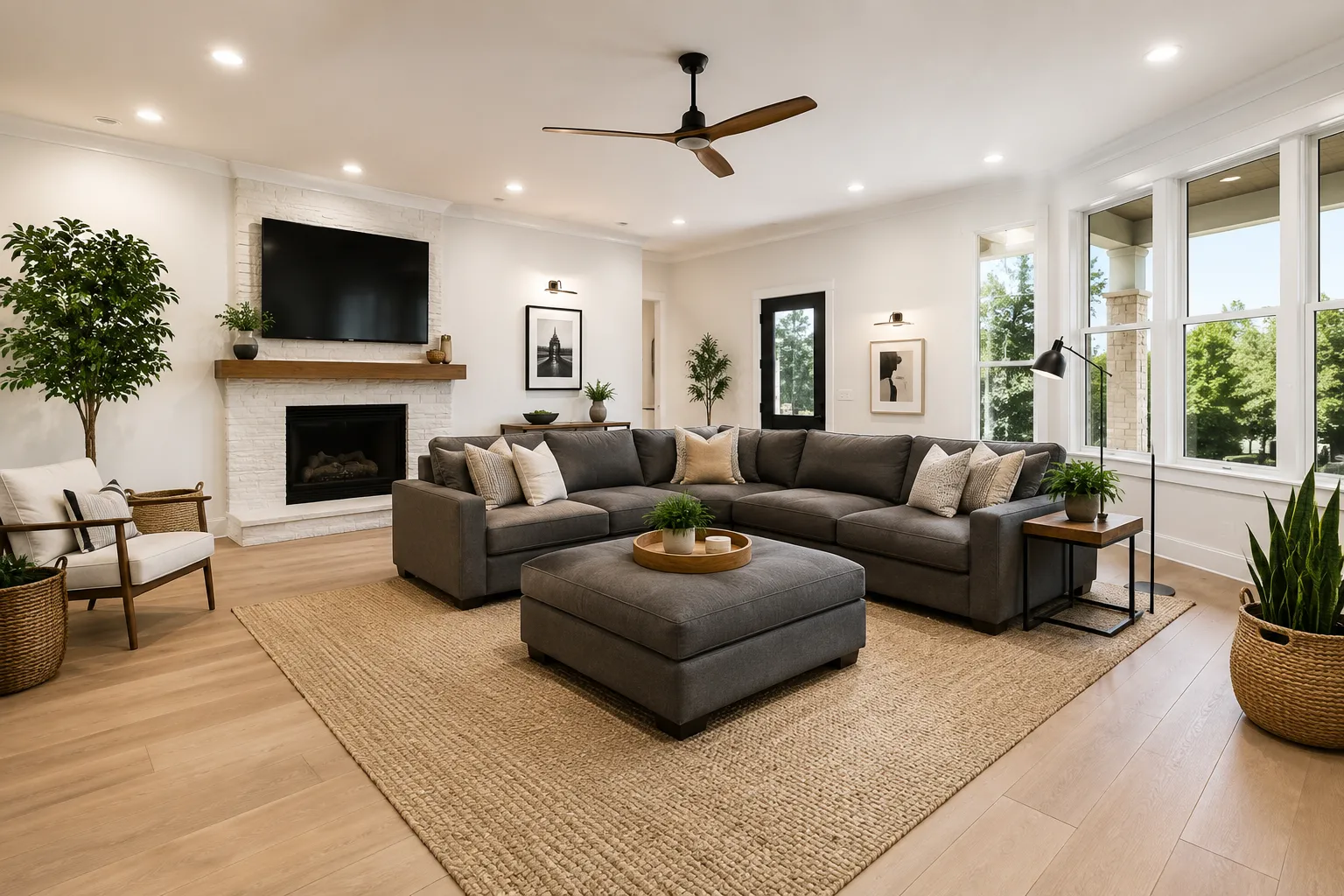 Full Home Extensions