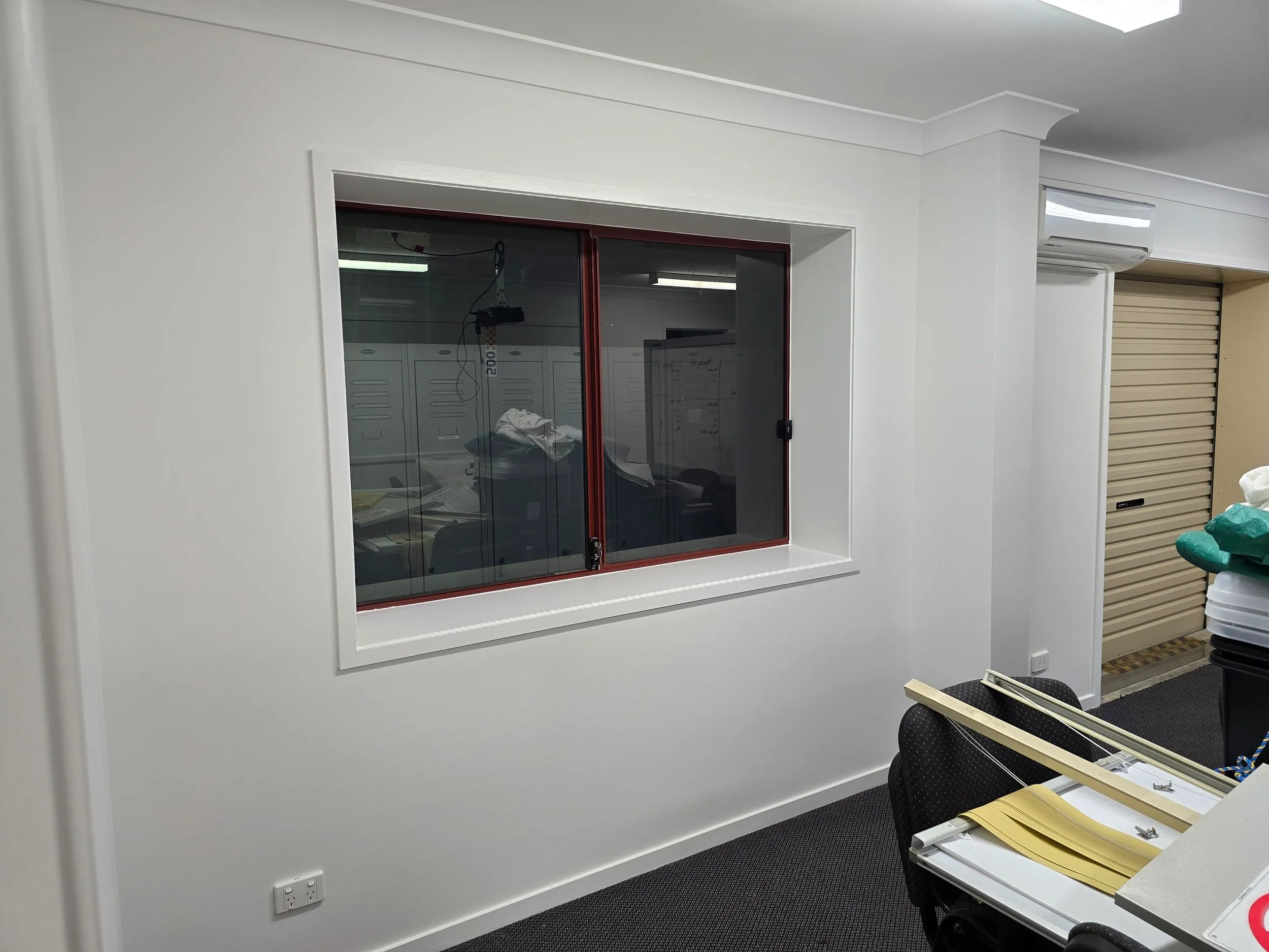 SES Wauchope Completed Facility